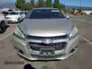 2015 Chevrolet Malibu LTZ with VIN 1G11F5SL2FF247655, listed as a Copart auction lot 89669755 with 163,325 mi miles and Salvage title. Bid and sale history available at DreamBid. Image 5.