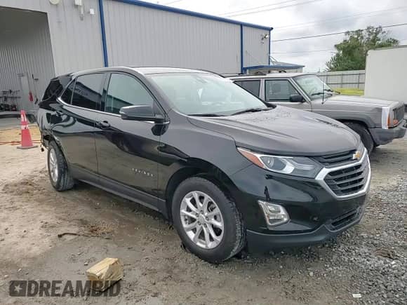 2019 Chevrolet Equinox LT with VIN 3GNAXJEV5KL332894, listed as a Copart auction lot 80667695 with 65,077 mi miles and Salvage title. Bid and sale history available at DreamBid. Image 15.