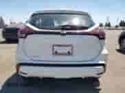 2024 Nissan Kicks S with VIN 3N1CP5BV5RL581240, listed as a Copart auction lot 69148115 with 11,938 mi miles and Salvage title. Bid and sale history available at DreamBid. Image 6.