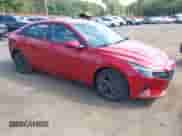 2022 Hyundai Elantra SEL with VIN KMHLM4AG6NU317507, listed as a IAAI auction lot 43212730 with 32,829 mi miles and . Bid and sale history available at DreamBid. Image 1.