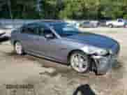 2016 BMW 5 Series 550i z VIN WBAKN9C51GD962751, wystawiony jako Copart lot #84439695 z przebiegiem 162 491 mil mil oraz Szkoda całkowita • Salvage title. Historia ofert i sprzedaży dostępna na DreamBid. Obrazek 4.