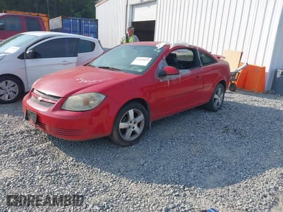 2010 Chevrolet Cobalt 1LT с VIN 1G1AD1F52A7116786, выставлен на аукционе IAAI как лот 42599829 с пробегом 132 938 миль миль и . История ставок и продаж доступна на DreamBid. Изображение 2.
