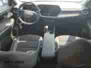 2025 Chevrolet TrailBlazer LT with VIN KL79MPSPXSB010795, listed as a Copart auction lot 64312035 with 7,781 mi miles and Non repairable. Bid and sale history available at DreamBid. Image 8.