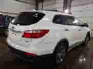 2016 Hyundai Santa Fe Premium с VIN KM8SNDHF3GU136664, выставлен на аукционе Copart как лот 43055745 с пробегом 134 322 миль миль и Списание • Salvage title. История ставок и продаж доступна на DreamBid. Изображение 3.