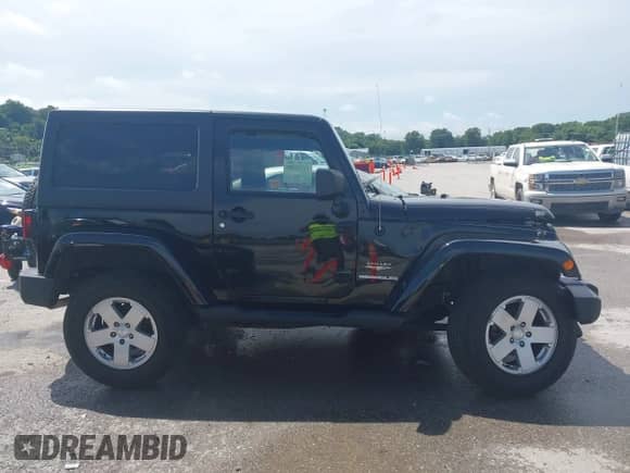 2012 Jeep Wrangler Arctic with VIN 1C4AJWBG3CL157541, listed as a IAAI auction lot 42771309 with 116,489 mi miles and . Bid and sale history available at DreamBid. Image 13.