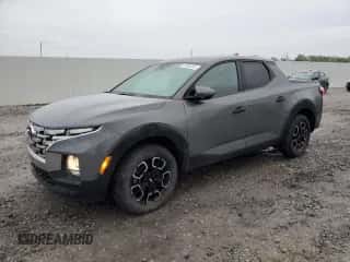 2022 Hyundai Santa Cruz SEL with VIN 5NTJBDAE9NH007248, listed as a Copart auction lot 83865055 with 51,722 mi miles and Salvage title. Bid and sale history available at DreamBid. Image 1.