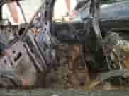 2004 Cadillac Escalade with VIN 1GYEK63N34R153140, listed as a Copart auction lot 62280405 with Not provided miles and Non repairable. Bid and sale history available at DreamBid. Image 11.