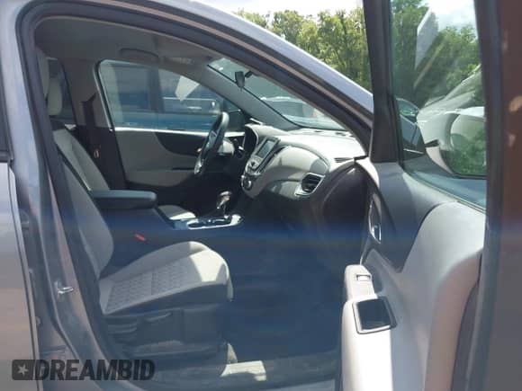 2023 Chevrolet Equinox LS с VIN 3GNAX5EG3PL260884, выставлен на аукционе IAAI как лот 42362023 с пробегом 70 580 миль миль и . История ставок и продаж доступна на DreamBid. Изображение 5.