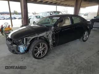 2007 Lexus IS 250 with VIN JTHBK262975026826, listed as a Copart auction lot 84777325 with 146,499 mi miles and Salvage title. Bid and sale history available at DreamBid. Image 1.