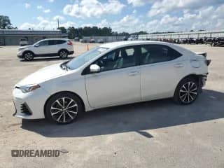 2019 Toyota Corolla L с VIN 5YFBURHE0KP900455, выставлен на аукционе Copart как лот 68759905 с пробегом 76 715 миль миль и Списание • Salvage title. История ставок и продаж доступна на DreamBid. Изображение 1.