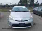 2013 Toyota Prius Two with VIN JTDKN3DU4D5689929, listed as a IAAI auction lot 43167741 with 81,814 mi miles and . Bid and sale history available at DreamBid. Image 12.