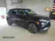 2025 Chevrolet TrailBlazer LT with VIN KL79MRSL7SB219503, listed as a Copart auction lot 89840615 with 13,101 mi miles and Clean title. Bid and sale history available at DreamBid. Image 4.