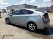 2015 Toyota Prius Four with VIN JTDKN3DU8F1927131, listed as a Copart auction lot 66552095 with 122,277 mi miles and Clean title. Bid and sale history available at DreamBid. Image 2.