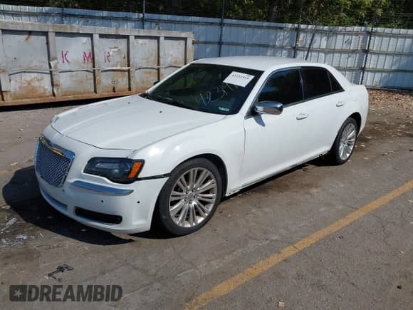 2011 Chrysler 300 Limited с VIN 2C3CA5CG5BH583023, выставлен на аукционе IAAI как лот 43231910 с пробегом Не указан миль и . История ставок и продаж доступна на DreamBid. Изображение 2.