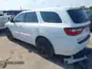 2016 Dodge Durango SXT z VIN 1C4RDJAG9GC302070, wystawiony jako IAAI lot #42893503 z przebiegiem 172 164 mil mil oraz . Historia ofert i sprzedaży dostępna na DreamBid. Obrazek 3.
