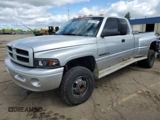 2001 Dodge RAM с VIN 1B7MF33W61J551711, выставлен на аукционе Copart как лот 58213265 с пробегом 104 586 миль миль и Чистый • Clean title. История ставок и продаж доступна на DreamBid. Изображение 1.