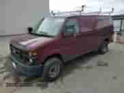 2008 Ford Econoline Cargo Commercial z VIN 1FTSE34L98DB43405, wystawiony jako Copart lot #80932884 z przebiegiem Nie podano mil oraz Czysty tytuł • Clean title. Historia ofert i sprzedaży dostępna na DreamBid. Obrazek 1.