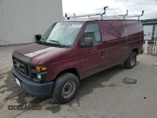 2008 Ford Econoline Cargo Commercial с VIN 1FTSE34L98DB43405, выставлен на аукционе Copart как лот 80932884 с пробегом Не указан миль и Чистый • Clean title. История ставок и продаж доступна на DreamBid. Изображение 1.