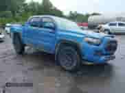 2018 Toyota Tacoma SR with VIN 5TFCZ5AN6JX162962, listed as a IAAI auction lot 42811440 with 74,189 mi miles and . Bid and sale history available at DreamBid. Image 1.