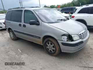 1999 Chevrolet Venture с VIN 1GNDU06EXXD265740, выставлен на аукционе IAAI как лот 42523834 с пробегом 209 895 миль миль и . История ставок и продаж доступна на DreamBid. Изображение 1.