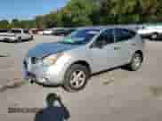 2010 Nissan Rogue S with VIN JN8AS5MV9AW611665, listed as a Copart auction lot 71457585 with 135,550 mi miles and Salvage title. Bid and sale history available at DreamBid. Image 1.