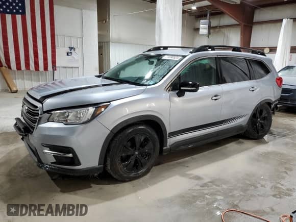 2020 Subaru Ascent с VIN 4S4WMAAD5L3449968, выставлен на аукционе Copart как лот 71590524 с пробегом 94 286 миль миль и Списание • Salvage title. История ставок и продаж доступна на DreamBid. Изображение 1.
