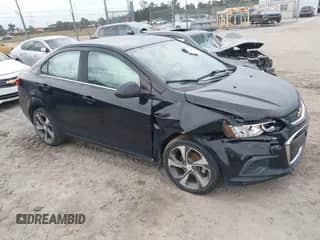 2019 Chevrolet Sonic Premier с VIN 1G1JF5SB1K4123146, выставлен на аукционе IAAI как лот 40903442 с пробегом 122 676 миль миль и . История ставок и продаж доступна на DreamBid. Изображение 1.