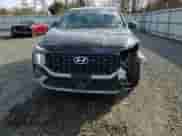 2021 Hyundai Santa Fe SE с VIN 5NMS1DAJ1MH346388, выставлен на аукционе Copart как лот 86794254 с пробегом 32 605 миль миль и Списание • Salvage title. История ставок и продаж доступна на DreamBid. Изображение 11.