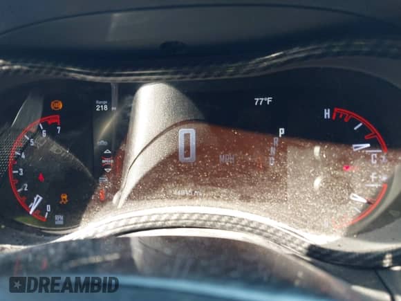 2018 Dodge Durango SXT with VIN 1C4RDJAG3JC187344, listed as a IAAI auction lot 42834622 with 44,915 mi miles and . Bid and sale history available at DreamBid. Image 7.
