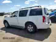 2010 Nissan Pathfinder SE z VIN 5N1AR1NN9AC609586, wystawiony jako Copart lot #84584735 z przebiegiem 153 236 mil mil oraz Szkoda całkowita • Salvage title. Historia ofert i sprzedaży dostępna na DreamBid. Obrazek 2.