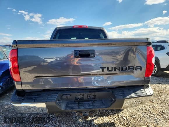 2014 Toyota Tundra Limited z VIN 5TFHY5F11EX349725, wystawiony jako Copart lot #85866175 z przebiegiem 77 583 mil mil oraz Szkoda całkowita • Salvage title. Historia ofert i sprzedaży dostępna na DreamBid. Obrazek 6.