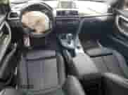 2017 BMW 3 Series 330i with VIN WBA8B9C50HK884656, listed as a Copart auction lot 62298725 with 97,648 mi miles and Salvage title. Bid and sale history available at DreamBid. Image 8.