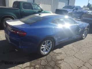 2020 Chevrolet Camaro 1LS с VIN 1G1FB1RX2L0103637, выставлен на аукционе Copart как лот 84052265 с пробегом 88 640 миль миль и Списание • Salvage title. История ставок и продаж доступна на DreamBid. Изображение 3.
