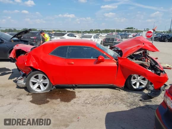 2023 Dodge Challenger SXT с VIN 2C3CDZAG8PH511726, выставлен на аукционе IAAI как лот 43216198 с пробегом 34 460 миль миль и . История ставок и продаж доступна на DreamBid. Изображение 13.