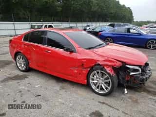 2014 Chevrolet SS z VIN 6G3F15RW9EL938406, wystawiony jako Copart lot #70579354 z przebiegiem 98 413 mil mil oraz Szkoda całkowita • Salvage title. Historia ofert i sprzedaży dostępna na DreamBid. Obrazek 4.