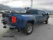 2016 Chevrolet Silverado 3500HD Work Truck с VIN 1GC4KZC85GF307057, выставлен на аукционе Copart как лот 54277625 с пробегом 115 667 миль миль и Списание • Salvage title. История ставок и продаж доступна на DreamBid. Изображение 3.