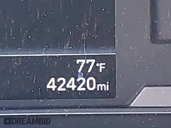 2022 Hyundai Santa Cruz SE с VIN 5NTJA4AE8NH010189, выставлен на аукционе IAAI как лот 43287230 с пробегом 42 420 миль миль и . История ставок и продаж доступна на DreamBid. Изображение 16.