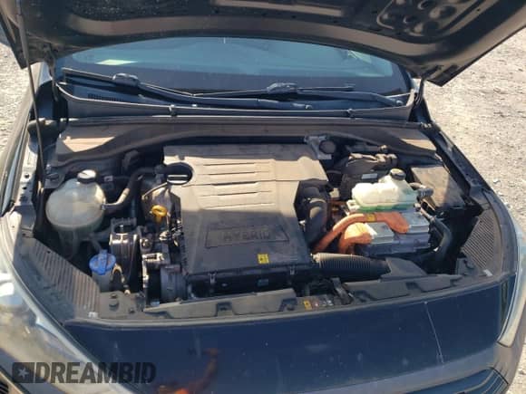 2018 Hyundai Ioniq Blue с VIN KMHC65LC9JU074926, выставлен на аукционе Copart как лот 68464075 с пробегом 102 855 миль миль и Списание • Salvage title. История ставок и продаж доступна на DreamBid. Изображение 11.