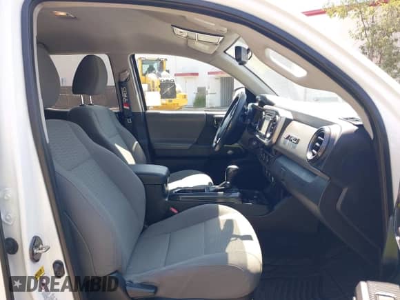 2017 Toyota Tacoma SR5 with VIN 3TMAZ5CN6HM030062, listed as a IAAI auction lot 42941064 with 109,875 mi miles and . Bid and sale history available at DreamBid. Image 5.