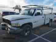 2000 Dodge RAM with VIN 3B6KC26Z9YM220266, listed as a IAAI auction lot 41279065 with 197,070 mi miles and . Bid and sale history available at DreamBid. Image 18.