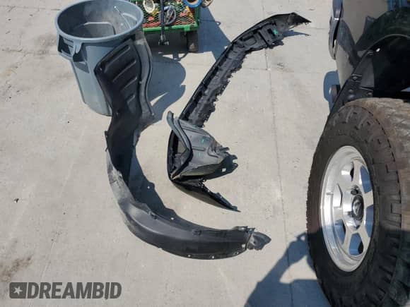 2013 Toyota Tundra с VIN 5TFDM5F16DX046142, выставлен на аукционе Copart как лот 70326055 с пробегом 91 552 миль миль и Списание • Salvage title. История ставок и продаж доступна на DreamBid. Изображение 12.