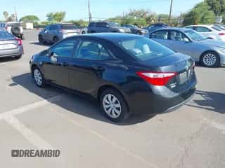 2016 Toyota Corolla L с VIN 2T1BURHE6GC554323, выставлен на аукционе IAAI как лот 42631223 с пробегом 58 314 миль миль и . История ставок и продаж доступна на DreamBid. Изображение 3.
