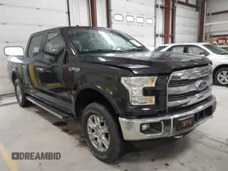 2015 Ford F-150 XLT с VIN 1FTEW1EG4FFB12628, выставлен на аукционе IAAI как лот 42418714 с пробегом 120 406 миль миль и . История ставок и продаж доступна на DreamBid. Изображение 1.