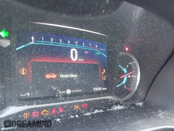 2022 Honda Pilot EX-L с VIN 5FNYF6H53NB023298, выставлен на аукционе IAAI как лот 42255379 с пробегом 38 382 миль миль и . История ставок и продаж доступна на DreamBid. Изображение 7.