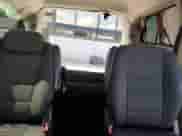 2008 Dodge Grand Caravan SE with VIN 2D8HN44H58R101727, listed as a Copart auction lot 84187935 with 119,083 mi miles and Clean title. Bid and sale history available at DreamBid. Image 10.