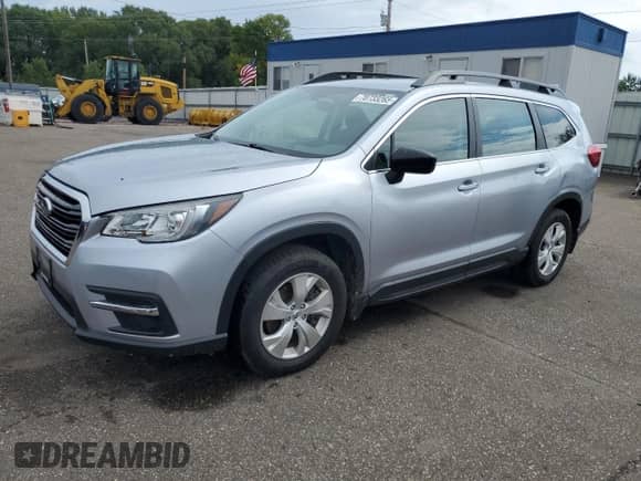 2020 Subaru Ascent с VIN 4S4WMAAD4L3474490, выставлен на аукционе Copart как лот 70733265 с пробегом 111 618 миль миль и Списание • Salvage title. История ставок и продаж доступна на DreamBid. Изображение 1.