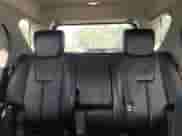 2011 Chevrolet Equinox LTZ with VIN 2CNFLGEC3B6416529, listed as a Copart auction lot 80962705 with 133,380 mi miles and Clean title. Bid and sale history available at DreamBid. Image 10.