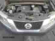 2014 Nissan Pathfinder S with VIN 5N1AR2MNXEC671088, listed as a Copart auction lot 82664625 with 121,492 mi miles and Clean title. Bid and sale history available at DreamBid. Image 12.