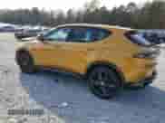 2024 Dodge Hornet R/T Plus z VIN ZACPDFDW6R3A11538, wystawiony jako Copart lot #83624664 z przebiegiem 9 571 mil mil oraz Szkoda całkowita • Salvage title. Historia ofert i sprzedaży dostępna na DreamBid. Obrazek 2.