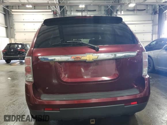2009 Chevrolet Equinox 2LT с VIN 2CNDL63F896242370, выставлен на аукционе Copart как лот 55742875 с пробегом 152 971 миль миль и Списание • Salvage title. История ставок и продаж доступна на DreamBid. Изображение 6.